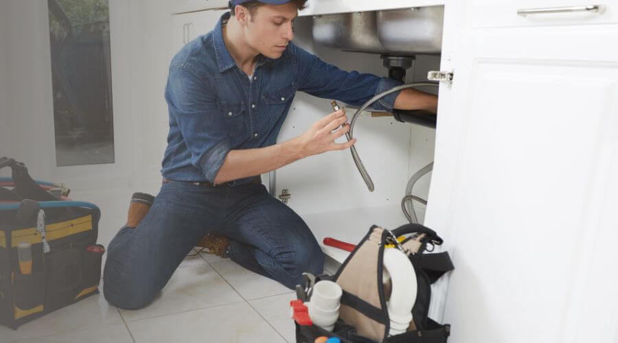Expert burst pipe repair services in Scioto Furnace, OH